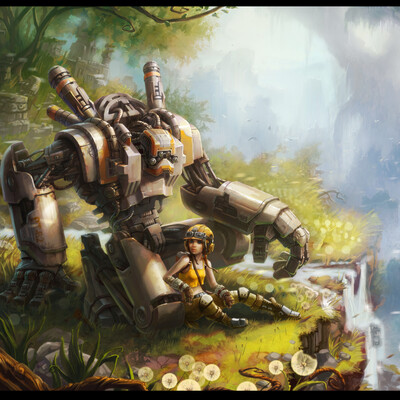 Iron Friendship