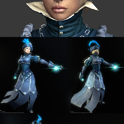 Devochka mag