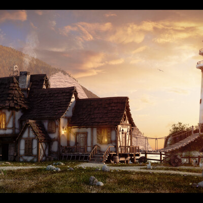 The Dream Place