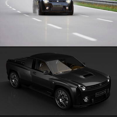 Chevrolet Delaware