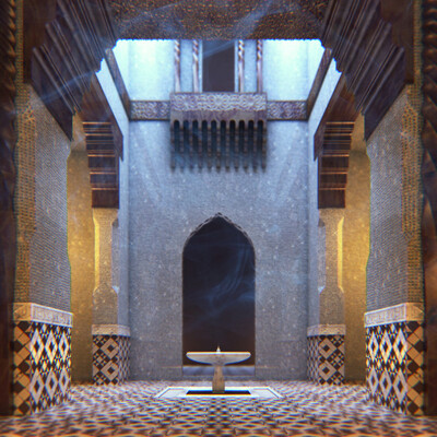 Arabian