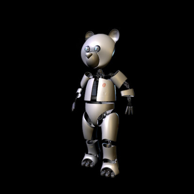Robot medvejonok