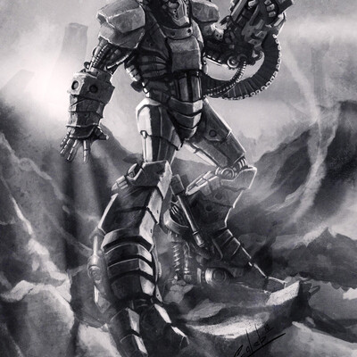 Power armor