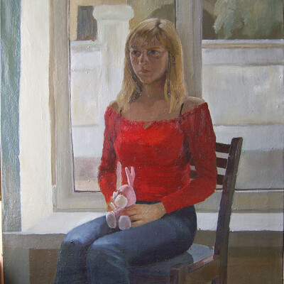 Portret naturschitsyi.