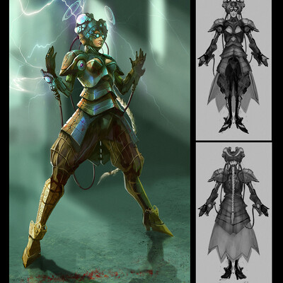 electromancer