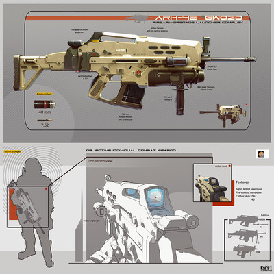 Gvozd (Concept)