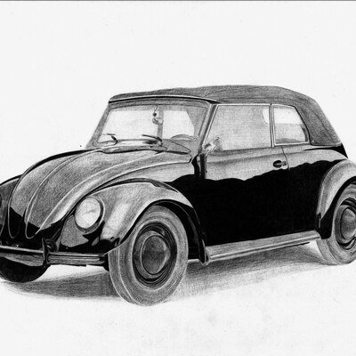 VW Beetle