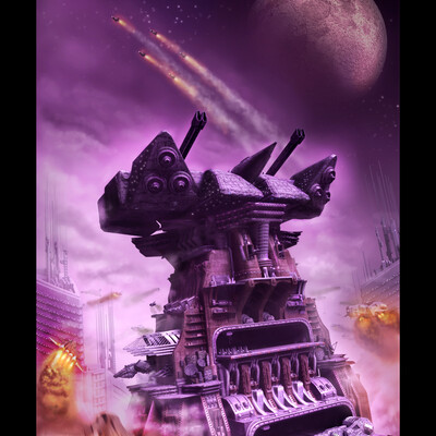 kosmodrom