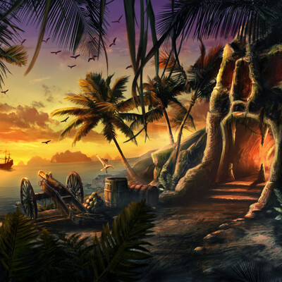 Treasure Cave