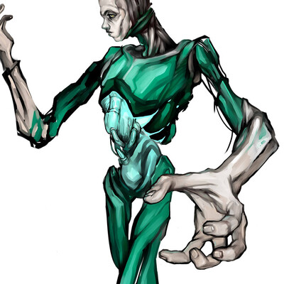 robot..