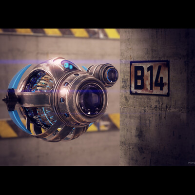 Fly Robot