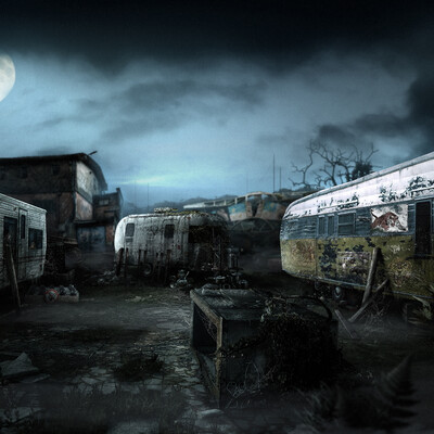 Lost Circus