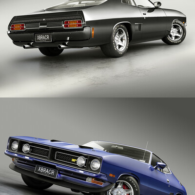 Ford Falcon 1973