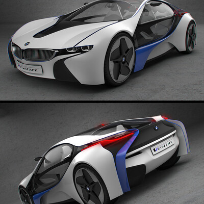 BMW Efficient Dynamic