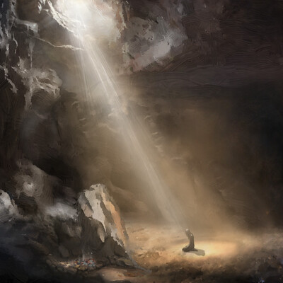 The Hermit