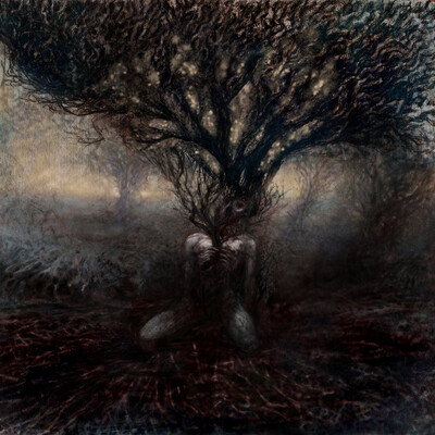 cover CD Grey heaven Fall