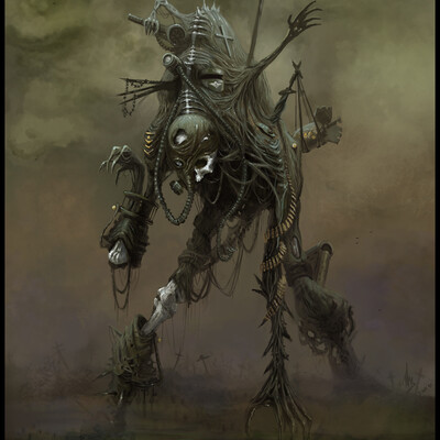 Spirit of war