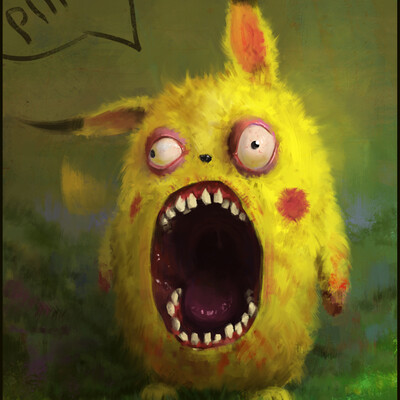 Pika pika