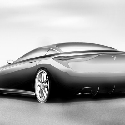 Maserati Tramontana