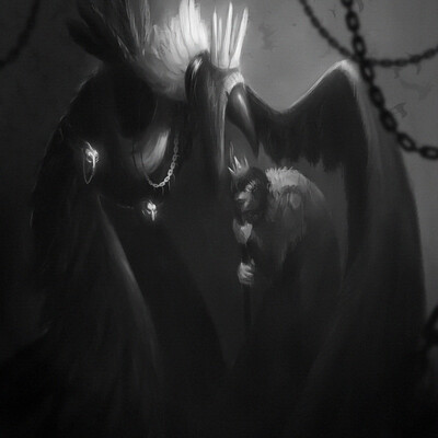 Crow King