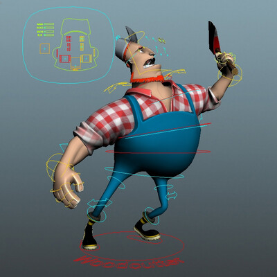 Woodcutter