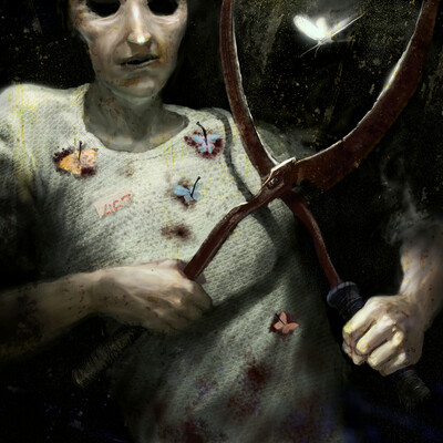 Entomologist CD cover