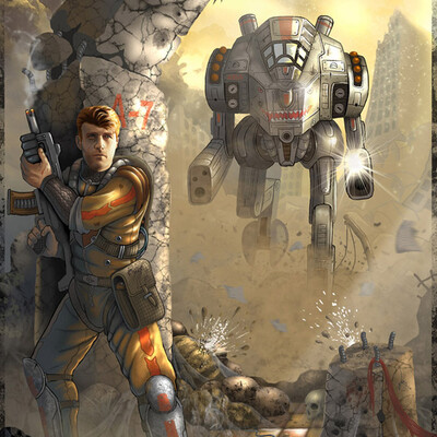 robot