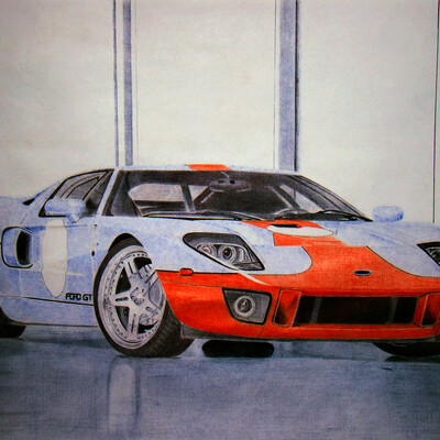 Ford GT