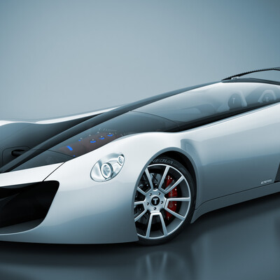Kontsept kar My dream