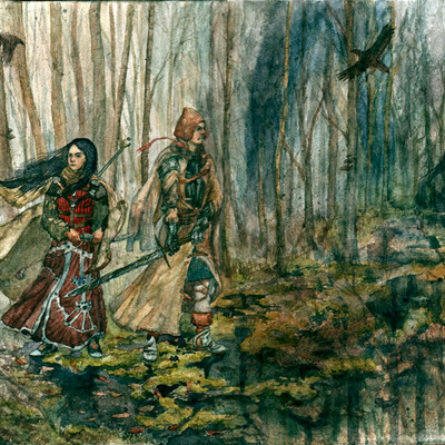 galopom po bolotam