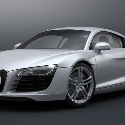 Audi R8