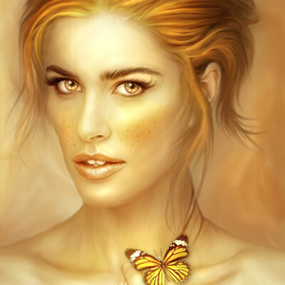 "Fantasy Amanda Peet"