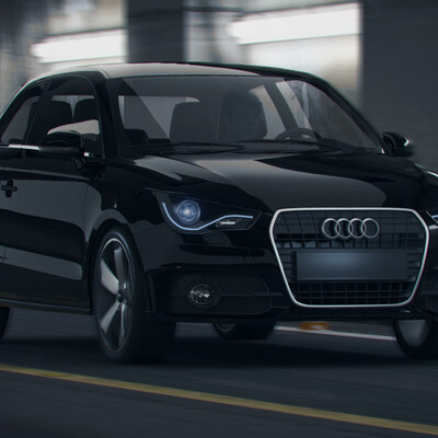 AUDI