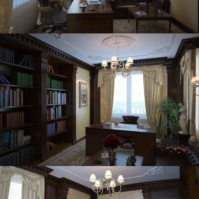 Klassicheskiy kabinet