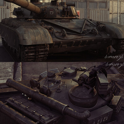 T-64B