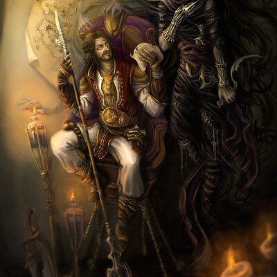 War General & Shadow