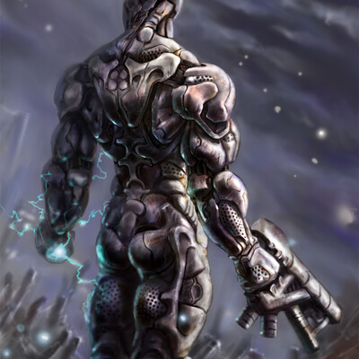 robot
