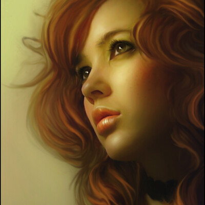 "Girl 2 (face)"