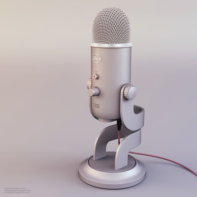 Blue Microphones