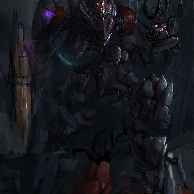 megatron