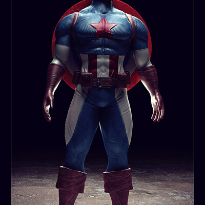 Captain America
