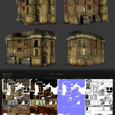 Old house