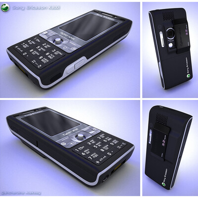 Sony Ericsson K800i