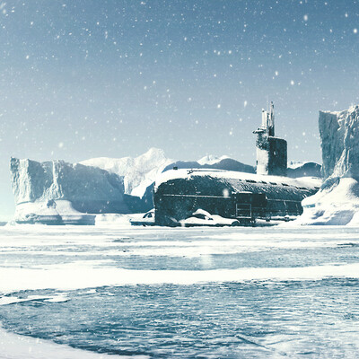 ARCTIC BASE 2