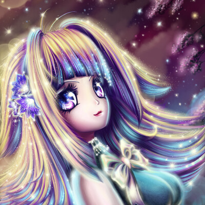 Into a Dream.