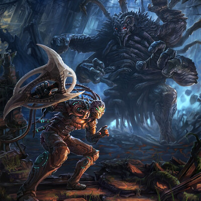 Shadow vs Corruption