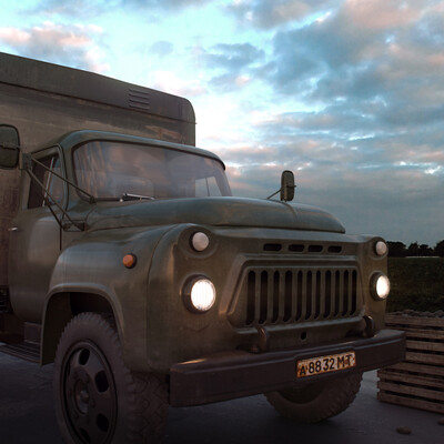 GAZ-52