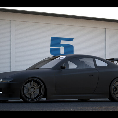 nissan silvia