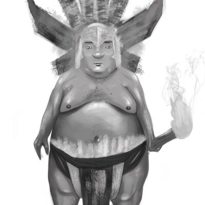 Fat Painting