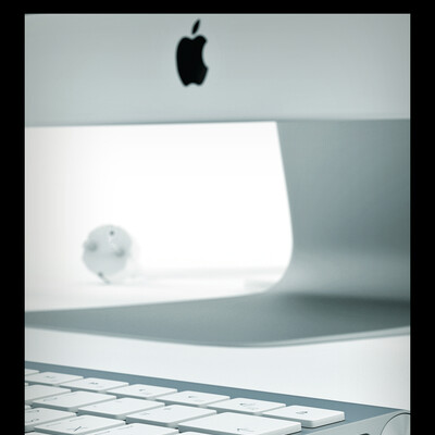 Apple imac 27